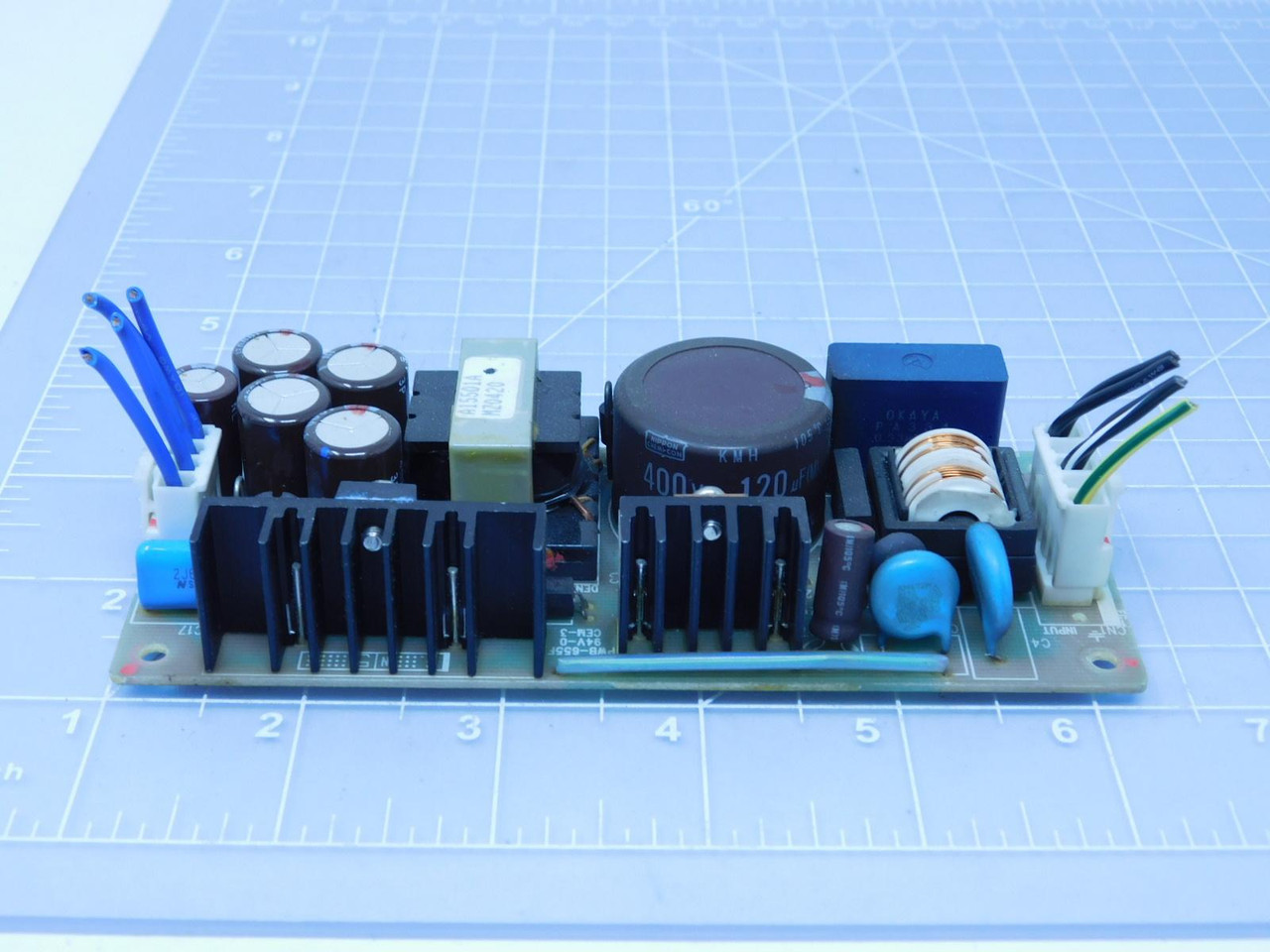 DENSEI-LAMBDA ZWS30-3/J SWITCHING POWER SUPPLIES T146587
